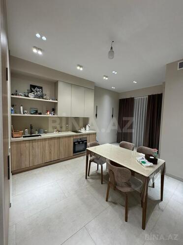 İcarəyə verilir 2 otaqlı yeni tikili 89 m², Şah İsmayıl Xətai m., photo 4 from 14