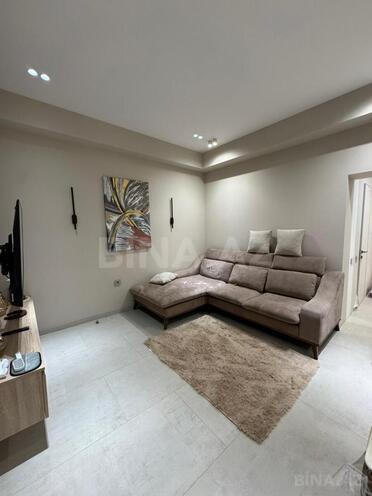 İcarəyə verilir 2 otaqlı yeni tikili 89 m², Şah İsmayıl Xətai m., photo 5 from 14