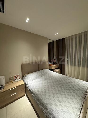 İcarəyə verilir 2 otaqlı yeni tikili 89 m², Şah İsmayıl Xətai m., photo 13 from 14