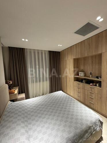 İcarəyə verilir 2 otaqlı yeni tikili 89 m², Şah İsmayıl Xətai m., photo 12 from 14