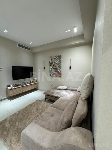 İcarəyə verilir 2 otaqlı yeni tikili 89 m², Şah İsmayıl Xətai m., photo 9 from 14