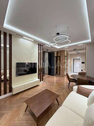 Satılır 2 otaqlı yeni tikili 68 m², Elmlər Akademiyası m., photo 4 from 15