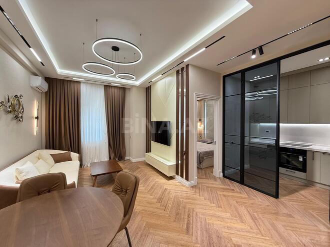 Satılır 2 otaqlı yeni tikili 68 m², Elmlər Akademiyası m., photo 3 from 15
