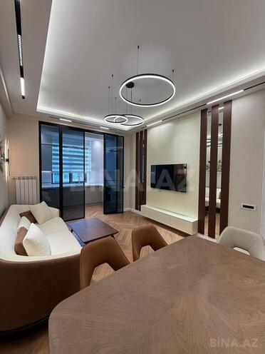 Satılır 2 otaqlı yeni tikili 68 m², Elmlər Akademiyası m., photo 5 from 19