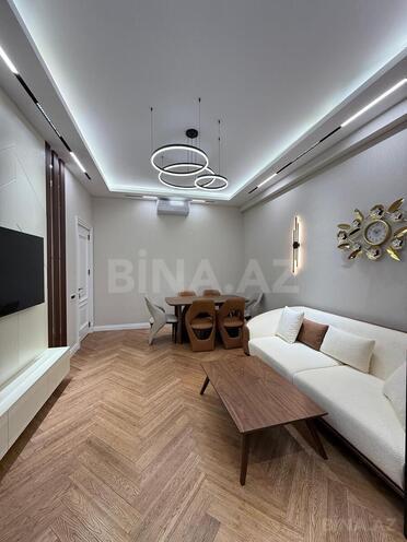 Satılır 2 otaqlı yeni tikili 68 m², Elmlər Akademiyası m., photo 6 from 19