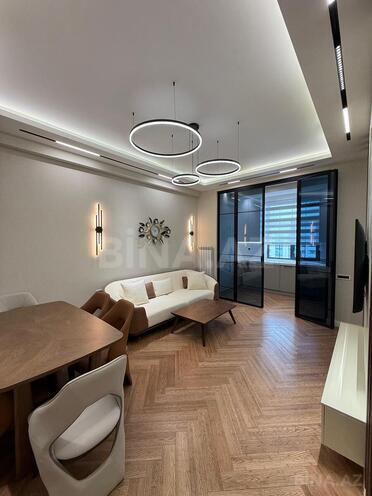 Satılır 2 otaqlı yeni tikili 68 m², Elmlər Akademiyası m., photo 4 from 19