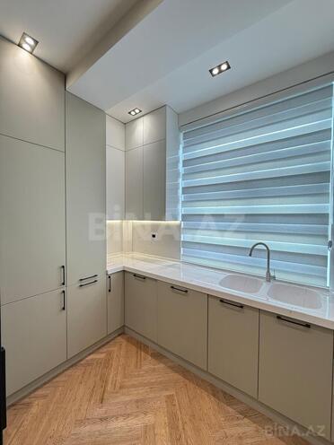 Satılır 2 otaqlı yeni tikili 68 m², Elmlər Akademiyası m., photo 8 from 19