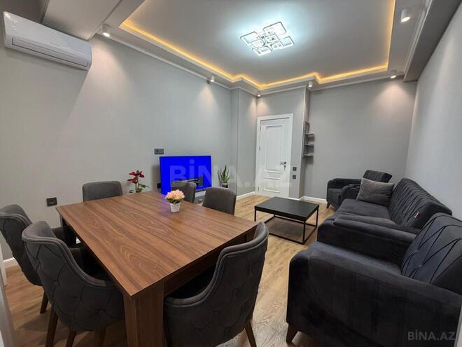Сдаётся 2-комн. новостройка 55 м², м. Дернегюль, photo 3 from 17