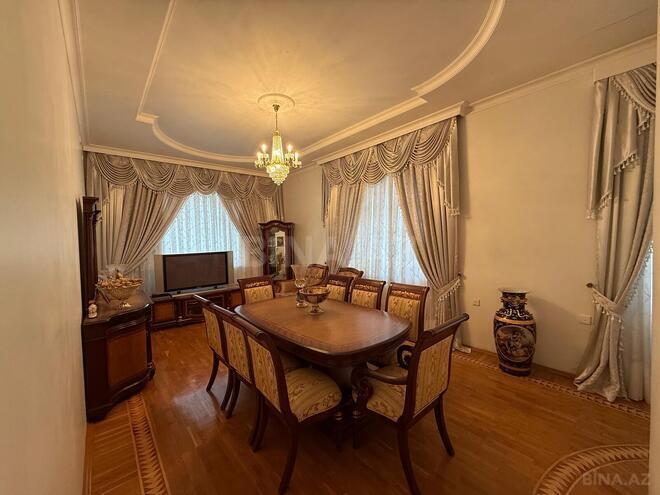 İcarəyə verilir 11 otaqlı həyət evi/bağ evi 730 m², Nəsimi m., photo 8 from 30
