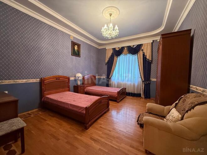 İcarəyə verilir 11 otaqlı həyət evi/bağ evi 730 m², Nəsimi m., photo 11 from 30