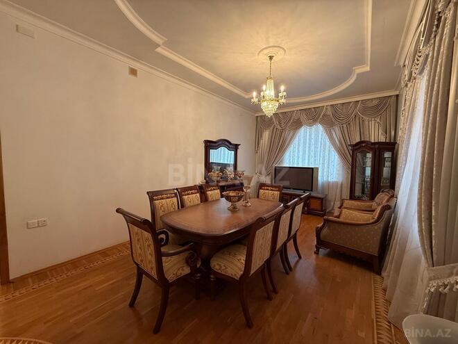 İcarəyə verilir 11 otaqlı həyət evi/bağ evi 730 m², Nəsimi m., photo 9 from 30