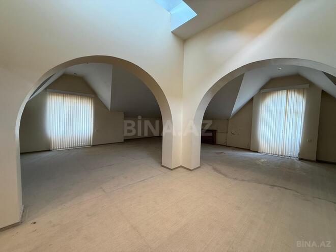 İcarəyə verilir 11 otaqlı həyət evi/bağ evi 730 m², Nəsimi m., photo 20 from 30