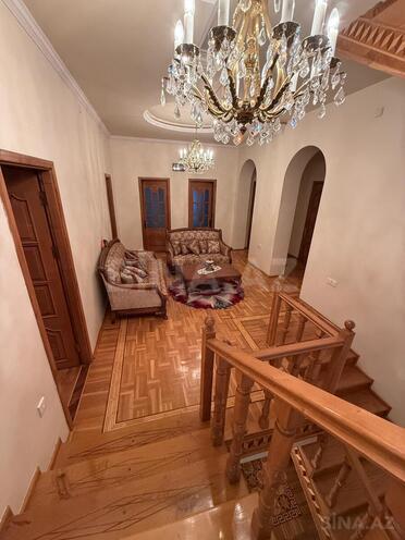 İcarəyə verilir 11 otaqlı həyət evi/bağ evi 730 m², Nəsimi m., photo 12 from 30