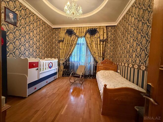 İcarəyə verilir 11 otaqlı həyət evi/bağ evi 730 m², Nəsimi m., photo 13 from 30