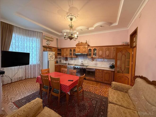 İcarəyə verilir 11 otaqlı həyət evi/bağ evi 730 m², Nəsimi m., photo 6 from 30