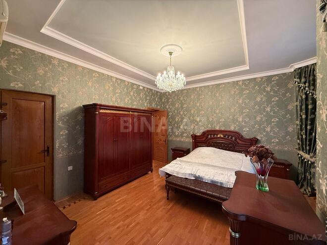 İcarəyə verilir 11 otaqlı həyət evi/bağ evi 730 m², Nəsimi m., photo 17 from 30