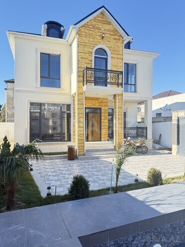 Satılır 4 otaqlı həyət evi/bağ evi 200 m², Şüvəlan q., photo 5 from 23