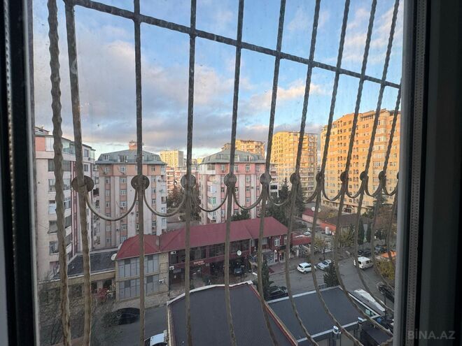 Satılır 3 otaqlı köhnə tikili 90 m², Gənclik m., photo 9 from 23