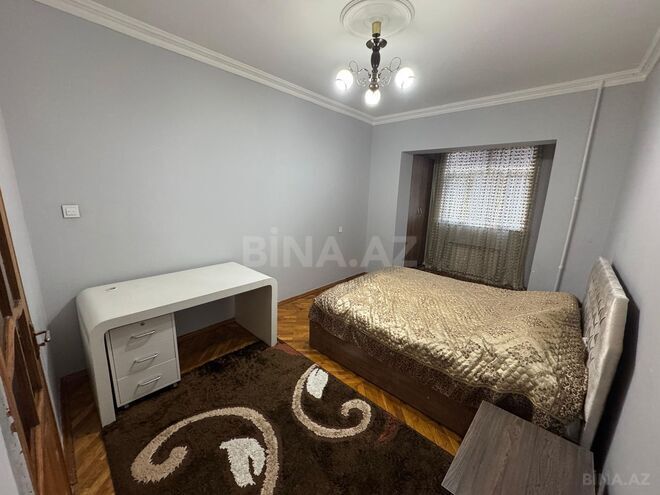 Satılır 3 otaqlı köhnə tikili 90 m², Gənclik m., photo 11 from 23