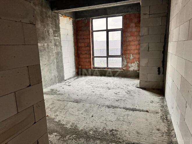 Satılır 1 otaqlı yeni tikili 69 m², Qara Qarayev m., photo 6 from 11