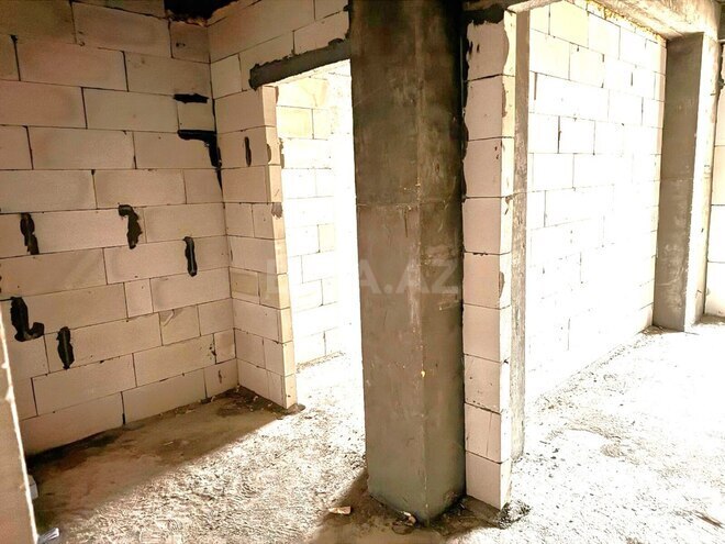 Satılır 1 otaqlı yeni tikili 69 m², Qara Qarayev m., photo 5 from 11