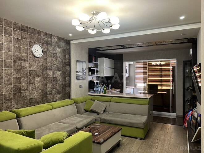 Satılır 2 otaqlı yeni tikili 68 m², 8 Noyabr m., photo 3 from 16