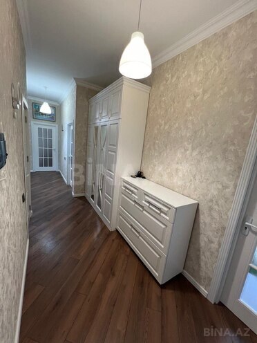 Satılır 3 otaqlı yeni tikili 109 m², Həzi Aslanov m., photo 12 from 14