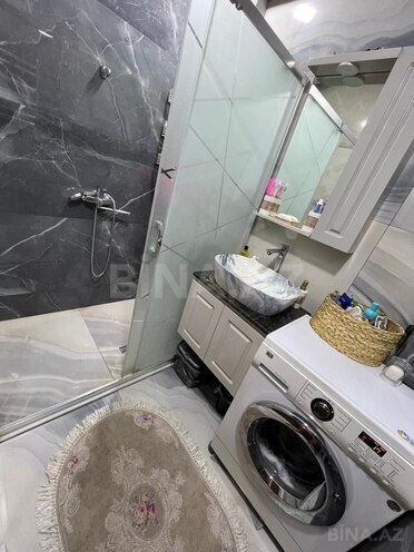 Satılır 3 otaqlı yeni tikili 109 m², Həzi Aslanov m., photo 8 from 14