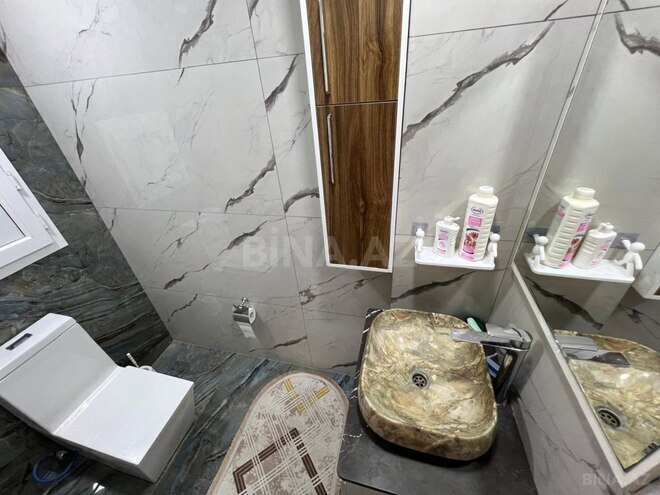 Satılır 3 otaqlı yeni tikili 109 m², Həzi Aslanov m., photo 13 from 14