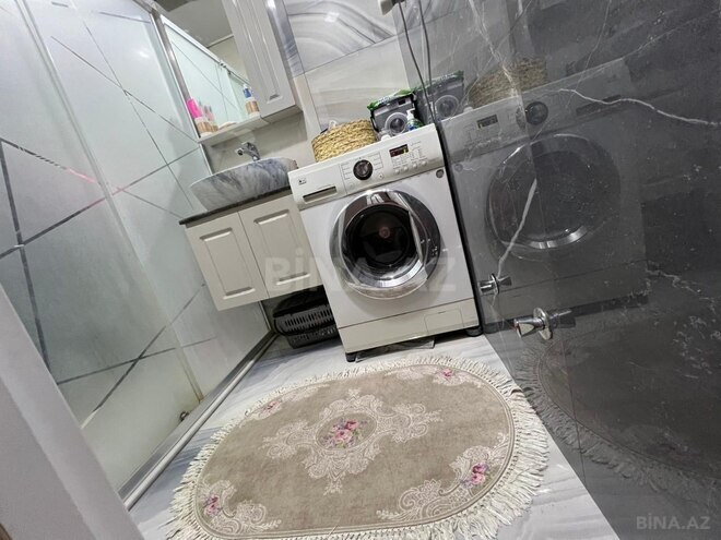Satılır 3 otaqlı yeni tikili 109 m², Həzi Aslanov m., photo 11 from 14