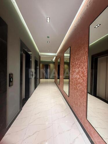 İcarəyə verilir 2 otaqlı yeni tikili 65 m², Koroğlu m., photo 17 from 23