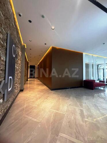 İcarəyə verilir 2 otaqlı yeni tikili 65 m², Koroğlu m., photo 18 from 23