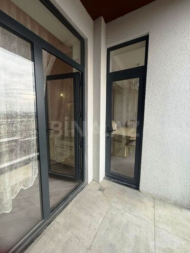 İcarəyə verilir 2 otaqlı yeni tikili 65 m², Koroğlu m., photo 9 from 23