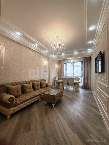 İcarəyə verilir 2 otaqlı yeni tikili 65 m², Koroğlu m., photo 3 from 23
