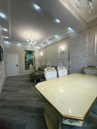 İcarəyə verilir 2 otaqlı yeni tikili 65 m², Koroğlu m., photo 5 from 23