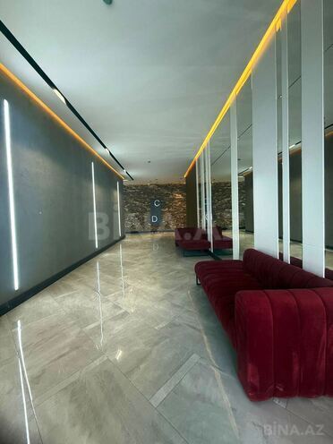 İcarəyə verilir 2 otaqlı yeni tikili 65 m², Koroğlu m., photo 22 from 23