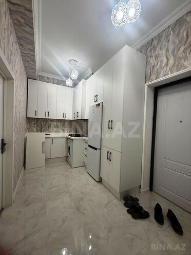 İcarəyə verilir 2 otaqlı yeni tikili 65 m², Koroğlu m., photo 14 from 23