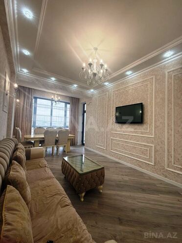 İcarəyə verilir 2 otaqlı yeni tikili 65 m², Koroğlu m., photo 4 from 23