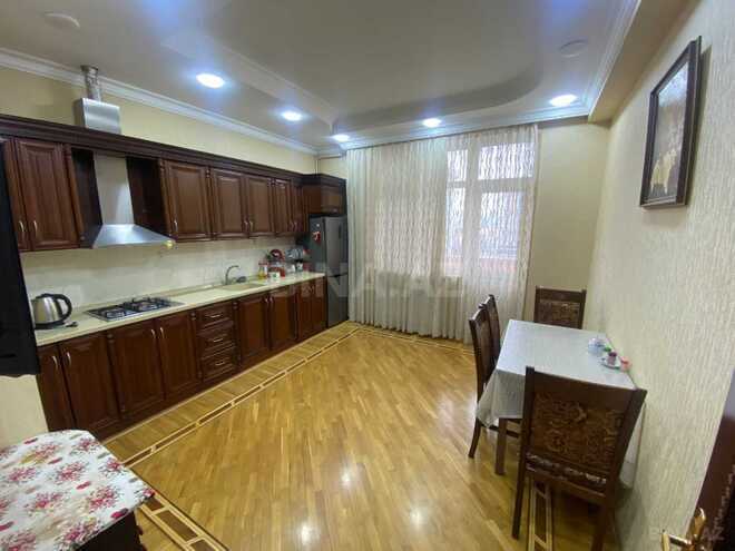 Satılır 3 otaqlı yeni tikili 140 m², Nəsimi r., photo 8 from 12