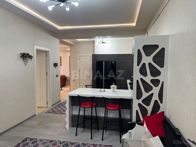 Продаётся 3-комн. новостройка 120 м², Насиминский  р., photo 22 from 30