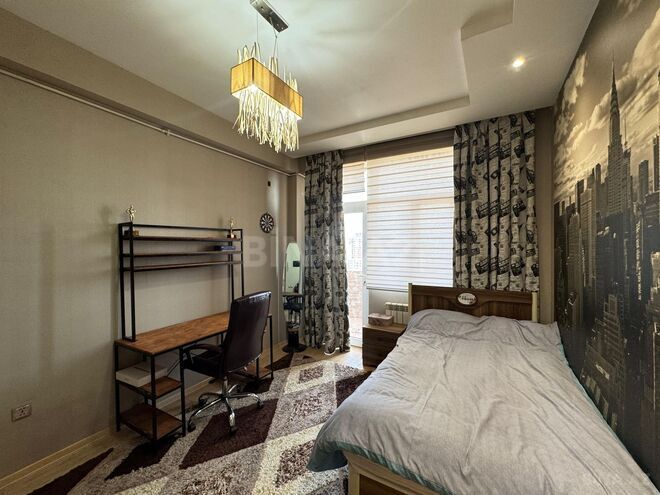 Продаётся 3-комн. новостройка 120 м², Насиминский  р., photo 14 from 30