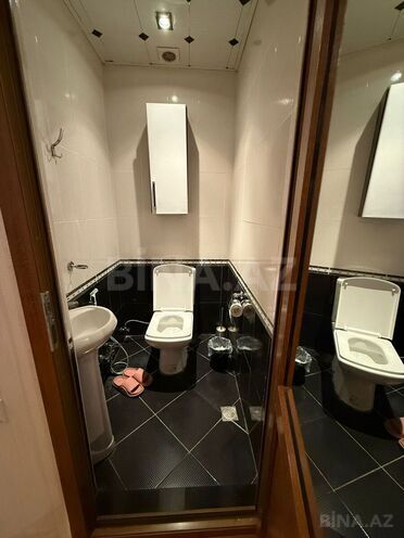 Satılır 3 otaqlı yeni tikili 152 m², İnşaatçılar m., photo 15 from 17