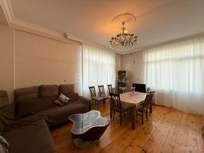 Satılır 3 otaqlı yeni tikili 152 m², İnşaatçılar m., photo 3 from 17