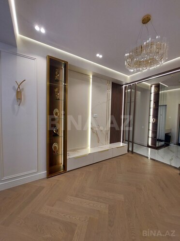 Satılır 3 otaqlı yeni tikili 85 m², Nəriman Nərimanov m., photo 6 from 23