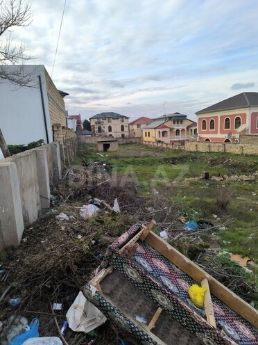 Satılır  torpaq 20 sot, Qara Qarayev m., photo 3 from 5