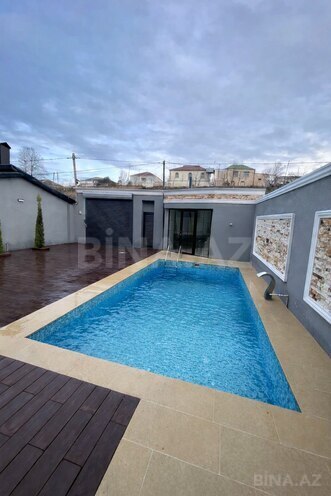 Satılır 5 otaqlı həyət evi/bağ evi 176 m², Novxanı q., photo 4 from 26