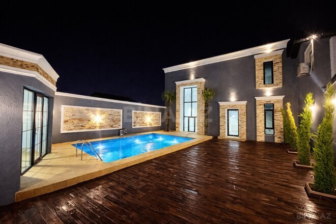 Satılır 5 otaqlı həyət evi/bağ evi 176 m², Novxanı q., photo 6 from 26