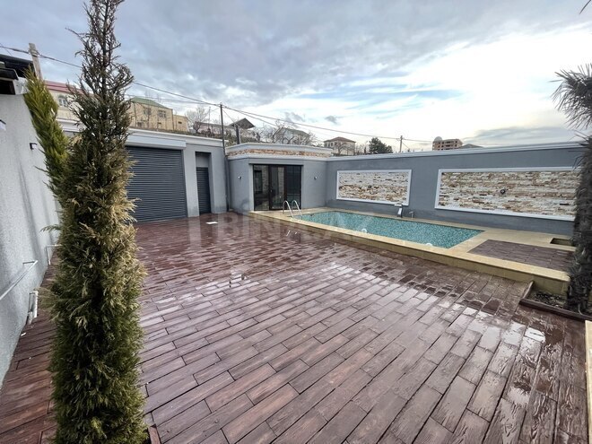 Satılır 5 otaqlı həyət evi/bağ evi 176 m², Novxanı q., photo 3 from 26