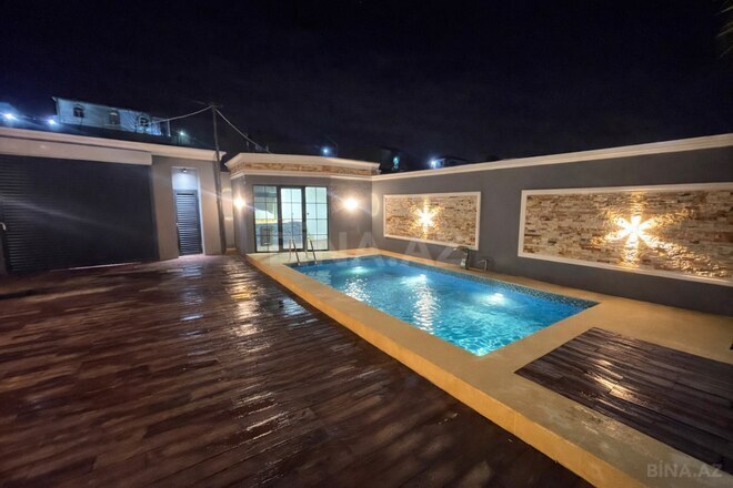 Satılır 5 otaqlı həyət evi/bağ evi 176 m², Novxanı q., photo 8 from 26