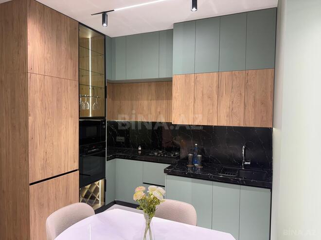 Satılır 2 otaqlı yeni tikili 54 m², Nizami m., photo 14 from 32